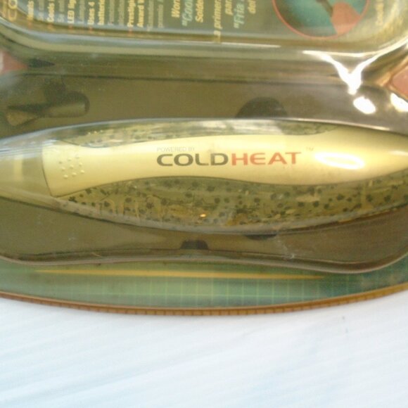 Powered By ColdHeat Cordless Soldering Tool and Carry Case - Picture 3 of 6